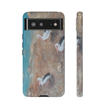 Load image into Gallery viewer, Secure, stylish, dual layer, impact resistant phone case. 45 models Glossy/Matte. Many artworks to choose by Kerry Sandhu Art
