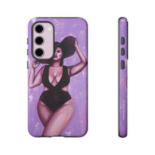 Load image into Gallery viewer, Secure, stylish, dual layer, impact resistant phone case. 45 models Glossy/Matte. Many artworks to choose by Kerry Sandhu Art
