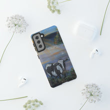 Load image into Gallery viewer, Secure, stylish, dual layer, impact resistant phone case. 45 models Glossy/Matte. Many artworks to choose by Kerry Sandhu Art
