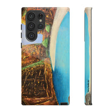 Load image into Gallery viewer, Secure, stylish, dual layer, impact resistant phone case. 45 models Glossy/Matte. Many artworks to choose by Kerry Sandhu Art
