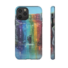 Load image into Gallery viewer, Secure, stylish, dual layer, impact resistant phone case. 45 models Glossy/Matte. Many artworks to choose by Kerry Sandhu Art
