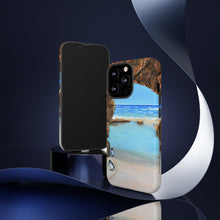 Load image into Gallery viewer, Secure, stylish, dual layer, impact resistant phone case. 45 models Glossy/Matte. Many artworks to choose by Kerry Sandhu Art
