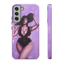 Load image into Gallery viewer, Secure, stylish, dual layer, impact resistant phone case. 45 models Glossy/Matte. Many artworks to choose by Kerry Sandhu Art
