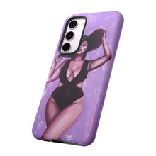 Load image into Gallery viewer, Secure, stylish, dual layer, impact resistant phone case. 45 models Glossy/Matte. Many artworks to choose by Kerry Sandhu Art
