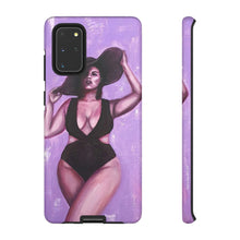 Load image into Gallery viewer, Secure, stylish, dual layer, impact resistant phone case. 45 models Glossy/Matte. Many artworks to choose by Kerry Sandhu Art
