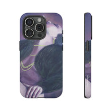 Load image into Gallery viewer, Secure, stylish, dual layer, impact resistant phone case. 45 models Glossy/Matte. Many artworks to choose by Kerry Sandhu Art
