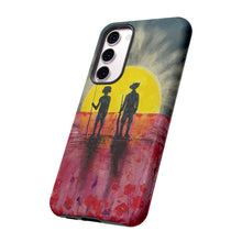 Load image into Gallery viewer, Secure, stylish, dual layer, impact resistant phone case. 45 models Glossy/Matte. Many artworks to choose by Kerry Sandhu Art
