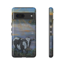 Load image into Gallery viewer, Secure, stylish, dual layer, impact resistant phone case. 45 models Glossy/Matte. Many artworks to choose by Kerry Sandhu Art
