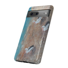 Load image into Gallery viewer, Secure, stylish, dual layer, impact resistant phone case. 45 models Glossy/Matte. Many artworks to choose by Kerry Sandhu Art
