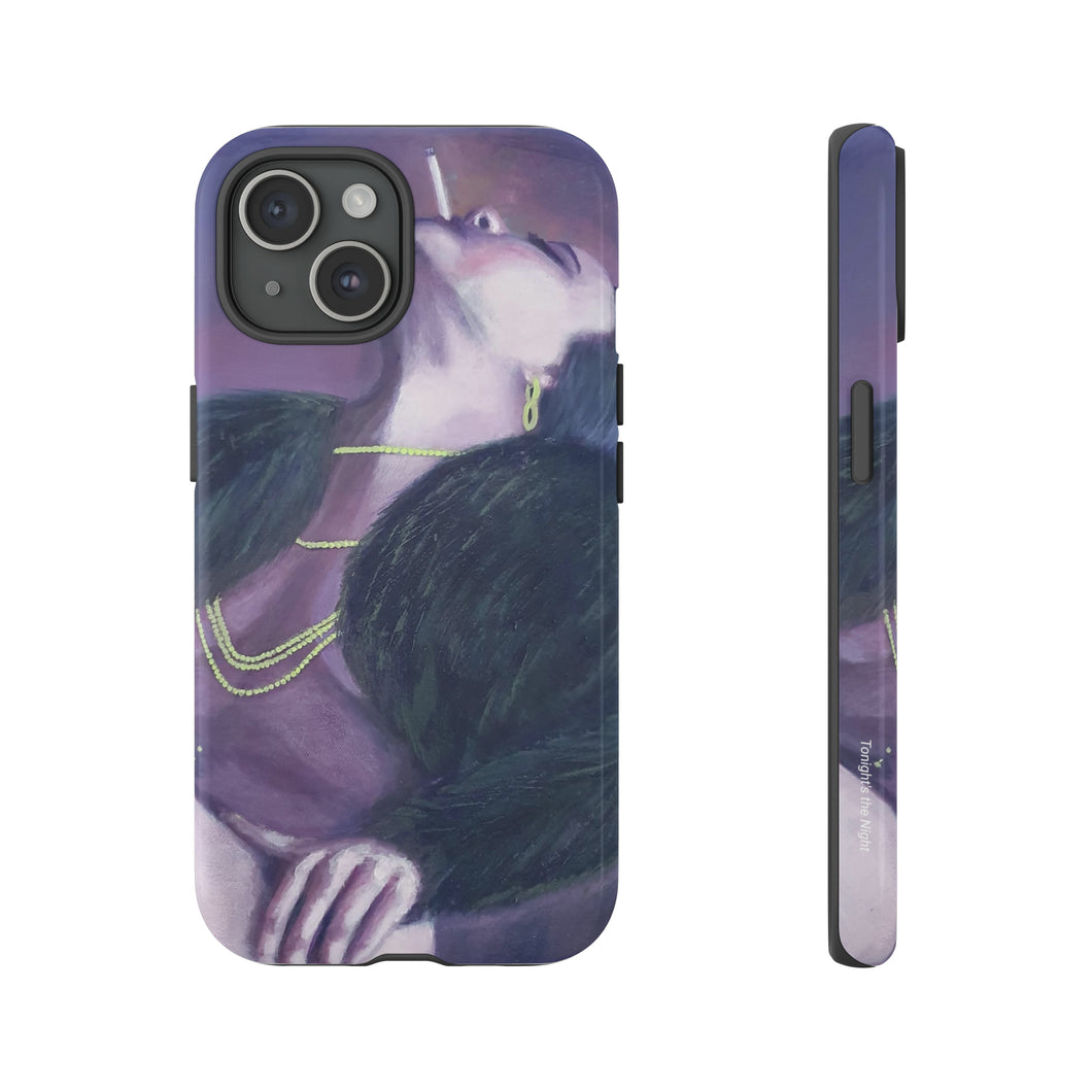 Secure, stylish, dual layer, impact resistant phone case. 45 models Glossy/Matte. Many artworks to choose by Kerry Sandhu Art