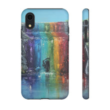 Load image into Gallery viewer, Secure, stylish, dual layer, impact resistant phone case. 45 models Glossy/Matte. Many artworks to choose by Kerry Sandhu Art
