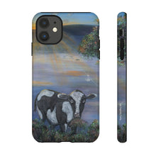 Load image into Gallery viewer, Secure, stylish, dual layer, impact resistant phone case. 45 models Glossy/Matte. Many artworks to choose by Kerry Sandhu Art
