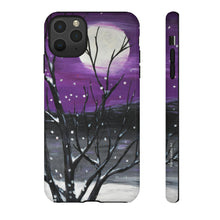 Load image into Gallery viewer, Secure, stylish, dual layer, impact resistant phone case. 45 models Glossy/Matte. Many artworks to choose by Kerry Sandhu Art
