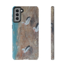 Load image into Gallery viewer, Secure, stylish, dual layer, impact resistant phone case. 45 models Glossy/Matte. Many artworks to choose by Kerry Sandhu Art
