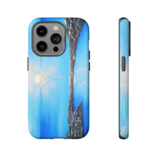 Load image into Gallery viewer, Secure, stylish, dual layer, impact resistant phone case. 45 models Glossy/Matte. Many artworks to choose by Kerry Sandhu Art
