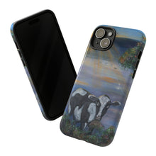 Load image into Gallery viewer, Secure, stylish, dual layer, impact resistant phone case. 45 models Glossy/Matte. Many artworks to choose by Kerry Sandhu Art
