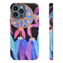 Load image into Gallery viewer, Secure, stylish, dual layer, impact resistant phone case. 45 models Glossy/Matte. Many artworks to choose by Kerry Sandhu Art
