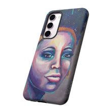 Load image into Gallery viewer, Secure, stylish, dual layer, impact resistant phone case. 45 models Glossy/Matte. Many artworks to choose by Kerry Sandhu Art
