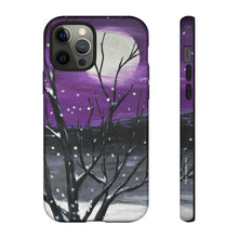 Load image into Gallery viewer, Secure, stylish, dual layer, impact resistant phone case. 45 models Glossy/Matte. Many artworks to choose by Kerry Sandhu Art
