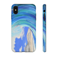 Load image into Gallery viewer, Secure, stylish, dual layer, impact resistant phone case. 45 models Glossy/Matte. Many artworks to choose by Kerry Sandhu Art
