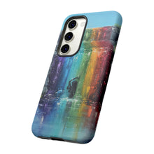 Load image into Gallery viewer, Secure, stylish, dual layer, impact resistant phone case. 45 models Glossy/Matte. Many artworks to choose by Kerry Sandhu Art
