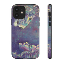 Load image into Gallery viewer, Secure, stylish, dual layer, impact resistant phone case. 45 models Glossy/Matte. Many artworks to choose by Kerry Sandhu Art
