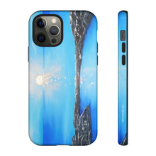 Load image into Gallery viewer, Secure, stylish, dual layer, impact resistant phone case. 45 models Glossy/Matte. Many artworks to choose by Kerry Sandhu Art
