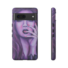 Load image into Gallery viewer, Secure, stylish, dual layer, impact resistant phone case. 45 models Glossy/Matte. Many artworks to choose by Kerry Sandhu Art
