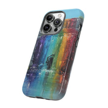 Load image into Gallery viewer, Secure, stylish, dual layer, impact resistant phone case. 45 models Glossy/Matte. Many artworks to choose by Kerry Sandhu Art
