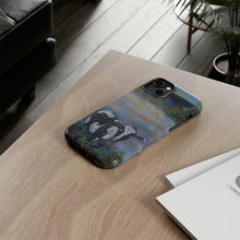 Load image into Gallery viewer, Secure, stylish, dual layer, impact resistant phone case. 45 models Glossy/Matte. Many artworks to choose by Kerry Sandhu Art
