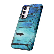 Load image into Gallery viewer, Secure, stylish, dual layer, impact resistant phone case. 45 models Glossy/Matte. Many artworks to choose by Kerry Sandhu Art
