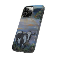 Load image into Gallery viewer, Secure, stylish, dual layer, impact resistant phone case. 45 models Glossy/Matte. Many artworks to choose by Kerry Sandhu Art
