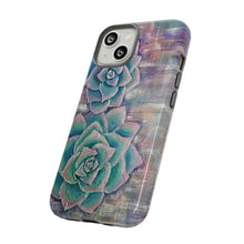 Load image into Gallery viewer, Secure, stylish, dual layer, impact resistant phone case. 45 models Glossy/Matte. Many artworks to choose by Kerry Sandhu Art
