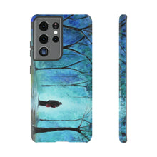 Load image into Gallery viewer, Secure, stylish, dual layer, impact resistant phone case. 45 models Glossy/Matte. Many artworks to choose by Kerry Sandhu Art
