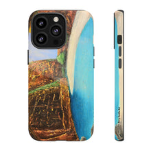 Load image into Gallery viewer, Secure, stylish, dual layer, impact resistant phone case. 45 models Glossy/Matte. Many artworks to choose by Kerry Sandhu Art
