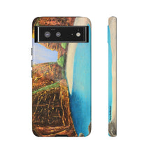 Load image into Gallery viewer, Secure, stylish, dual layer, impact resistant phone case. 45 models Glossy/Matte. Many artworks to choose by Kerry Sandhu Art
