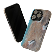 Load image into Gallery viewer, Secure, stylish, dual layer, impact resistant phone case. 45 models Glossy/Matte. Many artworks to choose by Kerry Sandhu Art
