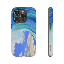 Load image into Gallery viewer, Secure, stylish, dual layer, impact resistant phone case. 45 models Glossy/Matte. Many artworks to choose by Kerry Sandhu Art
