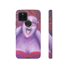 Load image into Gallery viewer, Secure, stylish, dual layer, impact resistant phone case. 45 models Glossy/Matte. Many artworks to choose by Kerry Sandhu Art
