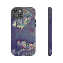 Load image into Gallery viewer, Secure, stylish, dual layer, impact resistant phone case. 45 models Glossy/Matte. Many artworks to choose by Kerry Sandhu Art
