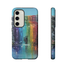 Load image into Gallery viewer, Secure, stylish, dual layer, impact resistant phone case. 45 models Glossy/Matte. Many artworks to choose by Kerry Sandhu Art
