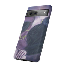 Load image into Gallery viewer, Secure, stylish, dual layer, impact resistant phone case. 45 models Glossy/Matte. Many artworks to choose by Kerry Sandhu Art
