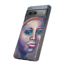 Load image into Gallery viewer, Secure, stylish, dual layer, impact resistant phone case. 45 models Glossy/Matte. Many artworks to choose by Kerry Sandhu Art
