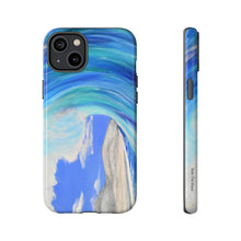 Load image into Gallery viewer, Secure, stylish, dual layer, impact resistant phone case. 45 models Glossy/Matte. Many artworks to choose by Kerry Sandhu Art
