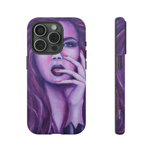 Load image into Gallery viewer, Secure, stylish, dual layer, impact resistant phone case. 45 models Glossy/Matte. Many artworks to choose by Kerry Sandhu Art
