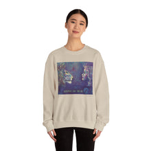 Load image into Gallery viewer, Sweatshirt 50/50 Cotton/Polyester, Medium-heavy fabric, Loose fit, true to size, Original art designs by Kerry Sandhu Art
