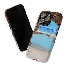 Load image into Gallery viewer, Secure, stylish, dual layer, impact resistant phone case. 45 models Glossy/Matte. Many artworks to choose by Kerry Sandhu Art
