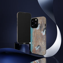 Load image into Gallery viewer, Secure, stylish, dual layer, impact resistant phone case. 45 models Glossy/Matte. Many artworks to choose by Kerry Sandhu Art
