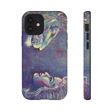 Load image into Gallery viewer, Secure, stylish, dual layer, impact resistant phone case. 45 models Glossy/Matte. Many artworks to choose by Kerry Sandhu Art
