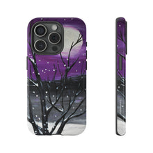 Load image into Gallery viewer, Secure, stylish, dual layer, impact resistant phone case. 45 models Glossy/Matte. Many artworks to choose by Kerry Sandhu Art
